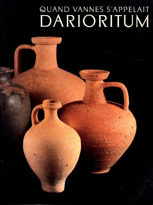 Livrenpoche : Quand Vannes s'appelait Darioritum - Patrick André - Livre
