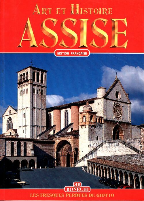 Livrenpoche : Assise - Nicola Giandomenico - Livre