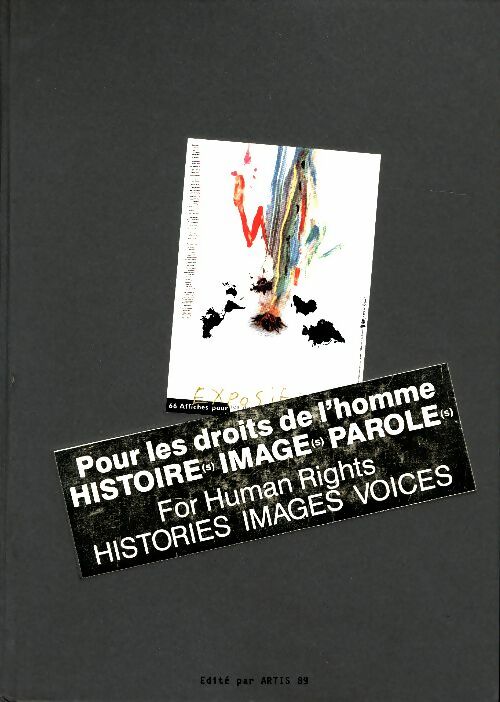 Livrenpoche : Pour les droits de l'homme. Histoire - Collectif - Livre