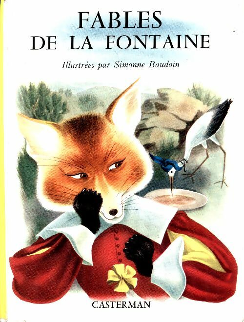 Livrenpoche : Fables de La Fontaine - Jean De La Fontaine - Livre