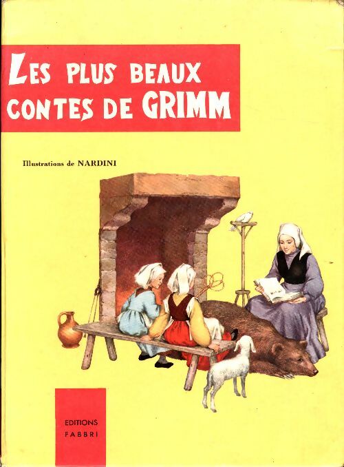 Livrenpoche : Les plus beaux contes de - Jakob Et Wilhelm Grimm - Livre