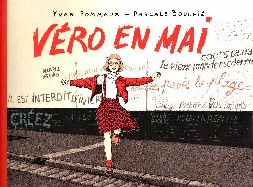 Livrenpoche : Véro en mai - Yvan Pommaux - Livre