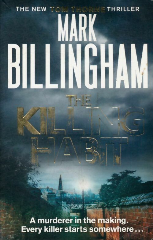 Livrenpoche : The killing habit - Mark Billingham - Livre