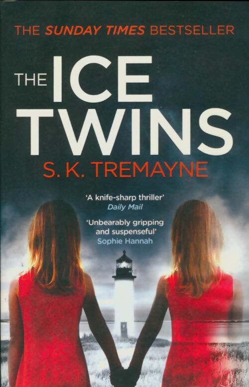 Livrenpoche : The ice twins - S.K. Tremayne - Livre