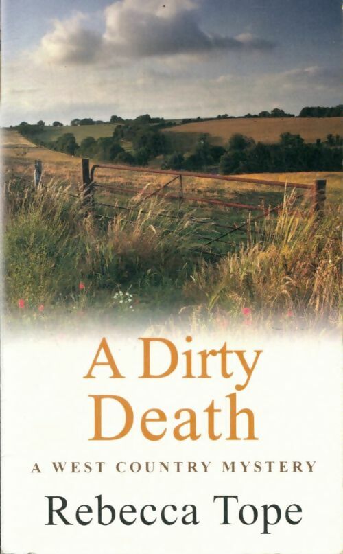 Livrenpoche : A dirty death - Rebecca Tope - Livre