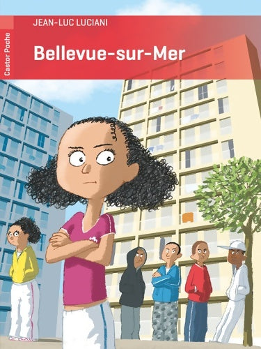 Livrenpoche : Bellevue-sur-Mer - Jean-Luc Luciani - Livre