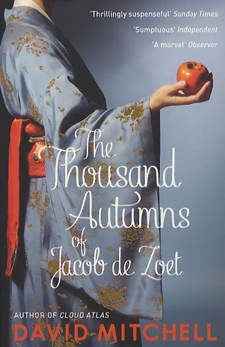 Livrenpoche : The thousand autumns of Jacob de Zoet - David Mitchell - Livre