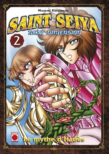 Livrenpoche : Saint seiya next dimension Tome II - Kurumada-m - Livre
