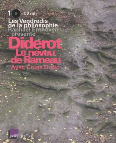 Livrenpoche : Le neveu de Rameau - Denis Diderot - Livre