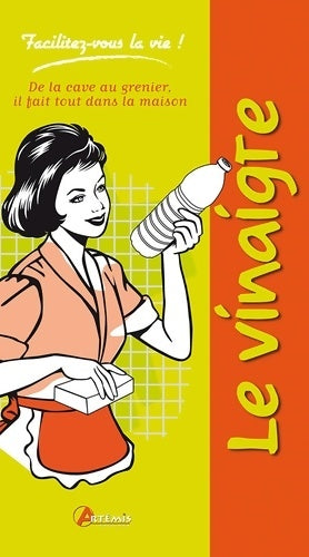 Livrenpoche : Le vinaigre - Collectif - Livre
