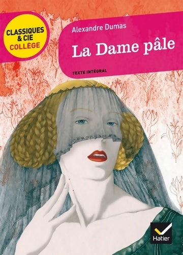 Livrenpoche : La dame pâle - Alexandre Dumas - Livre