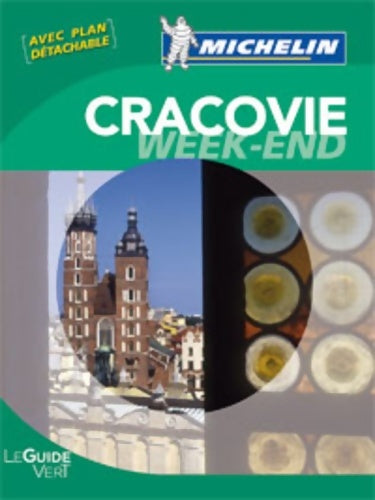Livrenpoche : Cracovie week-end - Collectif - Livre