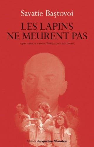 Livrenpoche : Les lapins ne meurent pas - Savatie Bastovoi - Livre