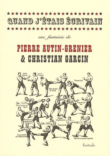 Livrenpoche : Quand j'étais écrivain - Pierre Autin-Grenier - Livre