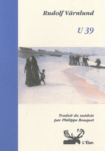 Livrenpoche : U 39 - Rudolf Varnlund - Livre