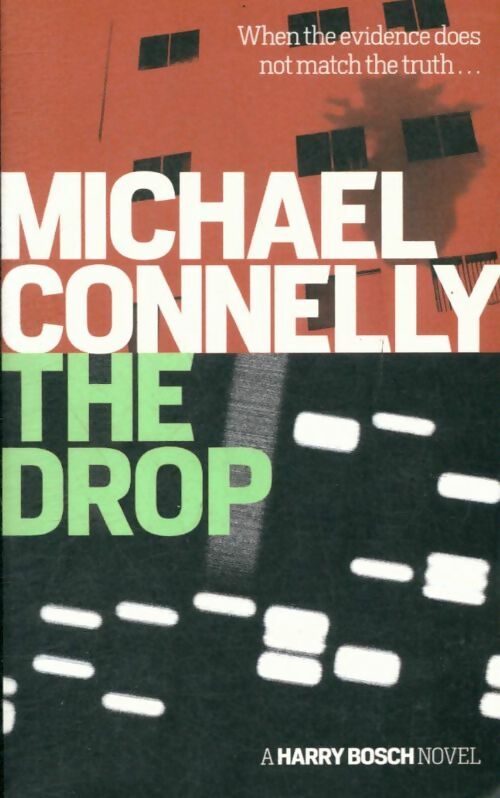 Livrenpoche : The drop - Michael Connelly - Livre