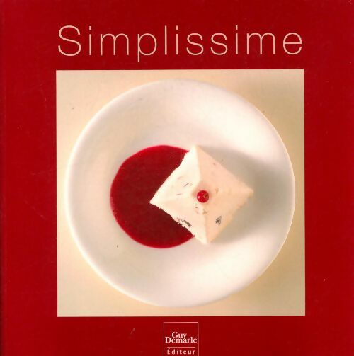 Livrenpoche : Simplissime - Guy Demarle - Livre