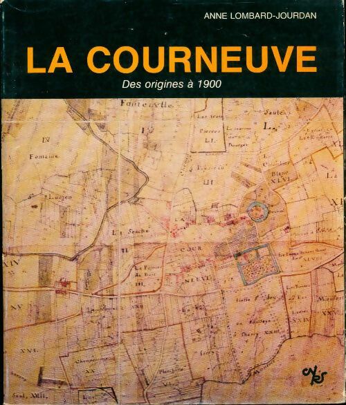 Livrenpoche : La Courneuve - Anne Lombard-Jourdan - Livre