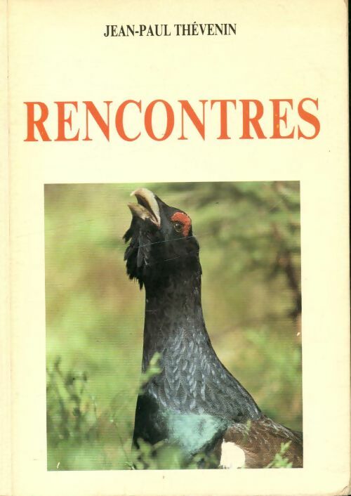 Livrenpoche : Rencontres - Jean-Paul Thévenin - Livre