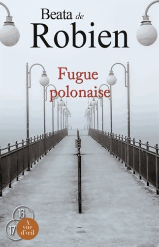 Livrenpoche : Fugue polonaise - Beata De Robien - Livre