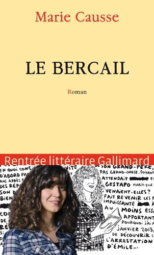 Livrenpoche : Le bercail - Marie Caussé - Livre