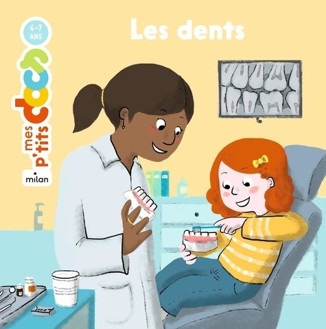 Livrenpoche : Les dents - Stéphanie Ledu - Livre