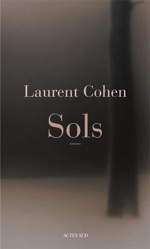 Livrenpoche : Sols - Laurent Cohen - Livre