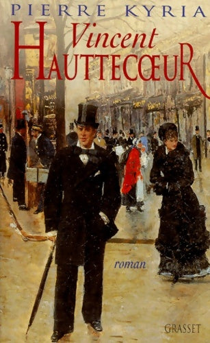 Livrenpoche : Vincent Hauttecoeur - Pierre Kyria - Livre