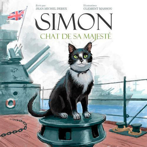 Livrenpoche : La véritable histoire de simon - héros de la mer d - Derex Jean-Michel - Livre