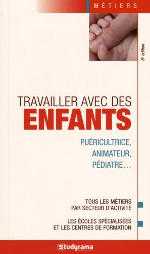 Livrenpoche : Travailler avec les enfants - Charlotte Bourgeois - Livre