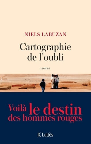 Livrenpoche : Cartographie de l'oubli - Niels Labuzan - Livre