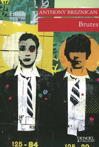 Livrenpoche : Brutes - Anthony Breznican - Livre