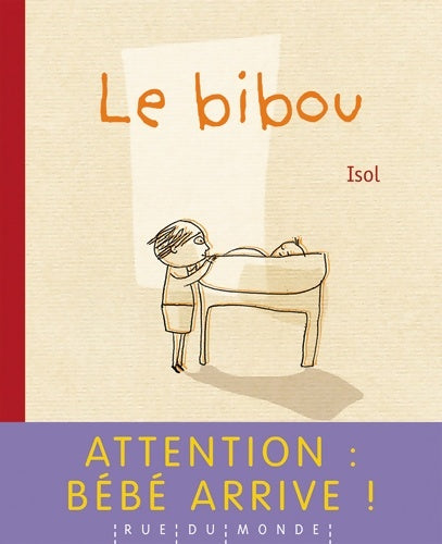 Livrenpoche : Le bibou - Isol - Livre