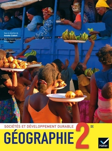 Livrenpoche : Géographie Seconde éd. 2014 - manuel de l'élève - Véronique Ziegler - Livre