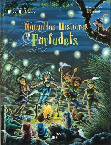Livrenpoche : Nouvelles histoires de farfadets - Dominik A. Quelennec - Livre