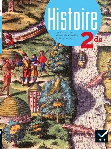 Livrenpoche : Histoire Seconde éd. 2014 - manuel de l'élève - David El Kenz - Livre