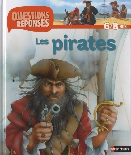 Livrenpoche : N32 - pirates - Pat Jacobs - Livre