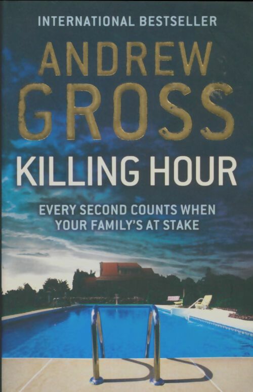 Livrenpoche : Killing hour - Andrew Gross - Livre