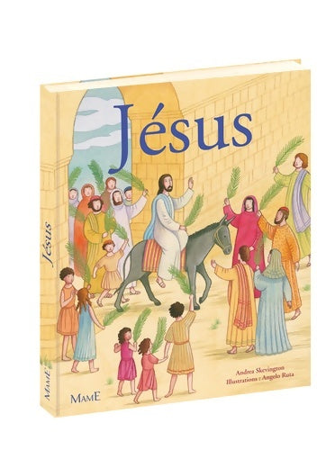 Livrenpoche : Jésus - Andrea Skevington - Livre