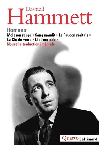 Livrenpoche : Romans - Dashiell Hammett - Livre