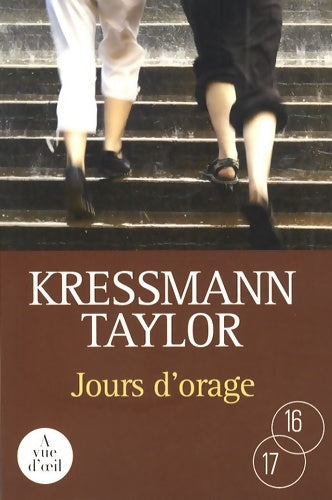 Livrenpoche : Jours d'orage - Kathrine Kressman Taylor - Livre