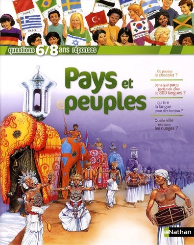 Livrenpoche : Pays et peuples - Ariane Bataille - Livre