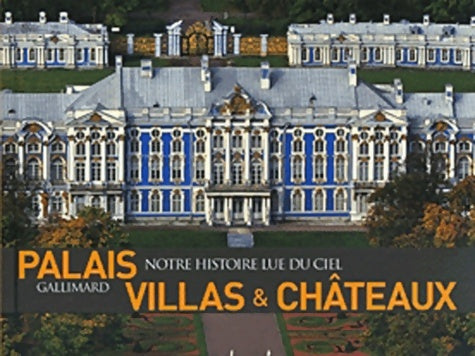 Livrenpoche : Palais villas & châteaux - Henri Stierlin - Livre