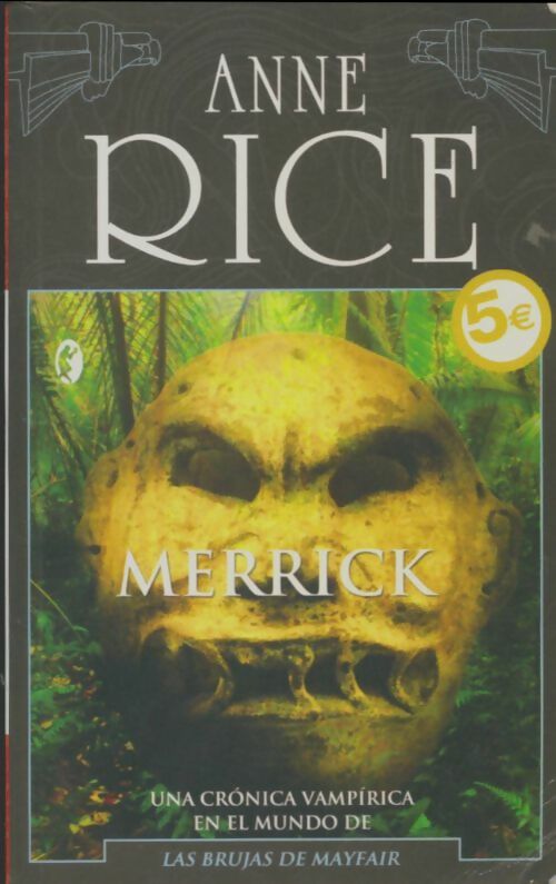 Livrenpoche : Merrick - Anne Rice - Livre