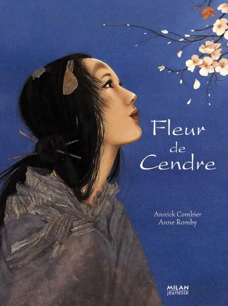 Livrenpoche : Fleur de cendre - Annick Combier - Livre