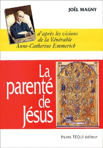 Livrenpoche : La parente de Jésus : Ses freres... Et ses soeurs - Joël Magny - Livre