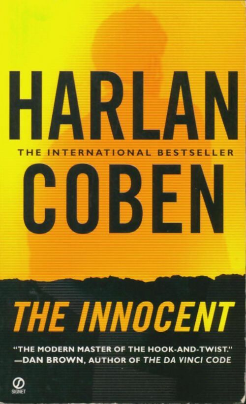 Livrenpoche : The innocent - Harlan Coben - Livre