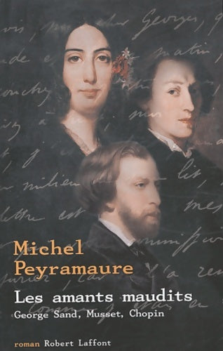 Livrenpoche : Les amants maudits - Michel Peyramaure - Livre