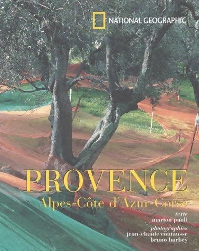 Livrenpoche : Provence-alpes-côte d'azur - corse - Paoli Coutausse - Livre