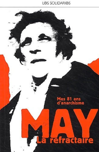 Livrenpoche : May la réfractaire - May Picqueray - Livre